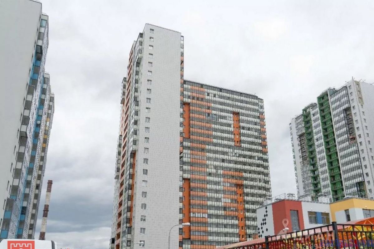 Сдам квартиру в новом доме ЖК Комендантский  все новое Парашютная ул