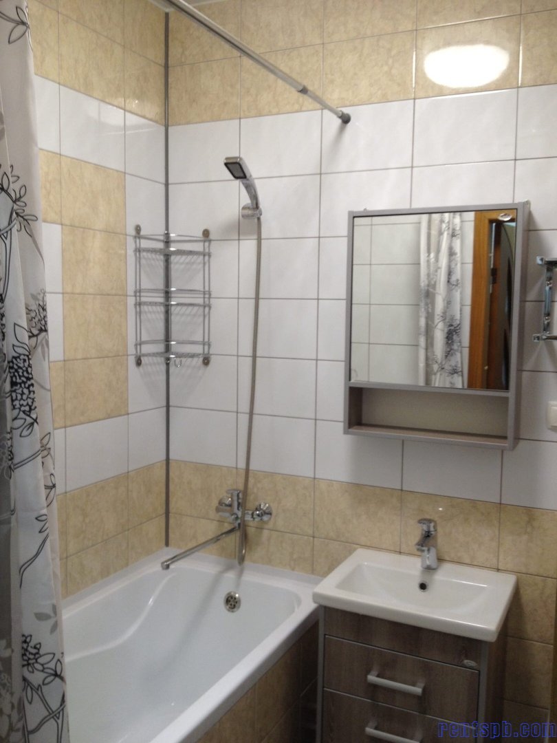Сдам студию 27 м² со свежим ремонтом