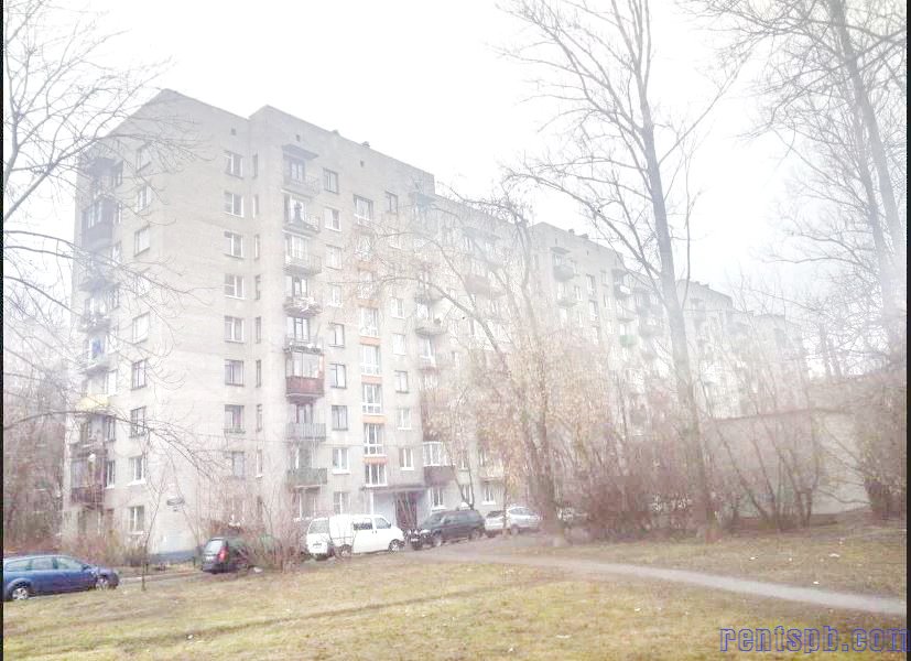 Сдаётся квартира у метро ул. Будапешская 38 к 4