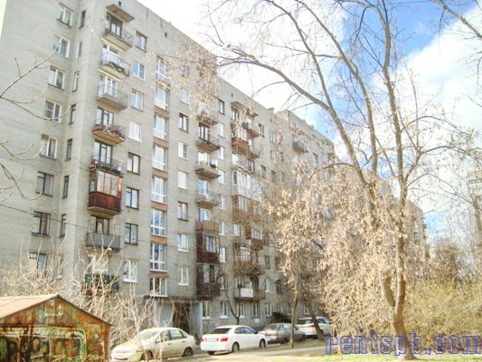 Сдаётся квартира у метро ул. Будапешская 38 к 4