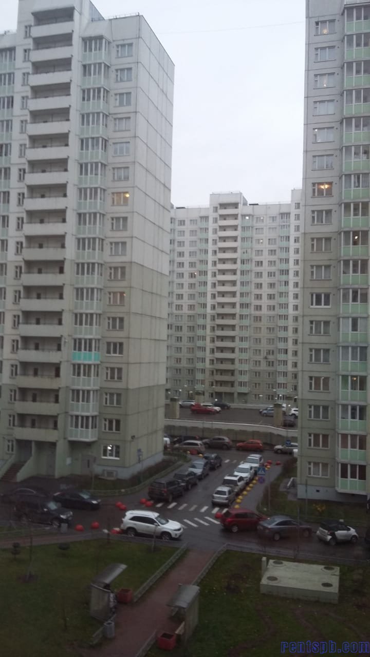 Сдам квартиру в новом/доме ул.  Бадаева 8 к 1