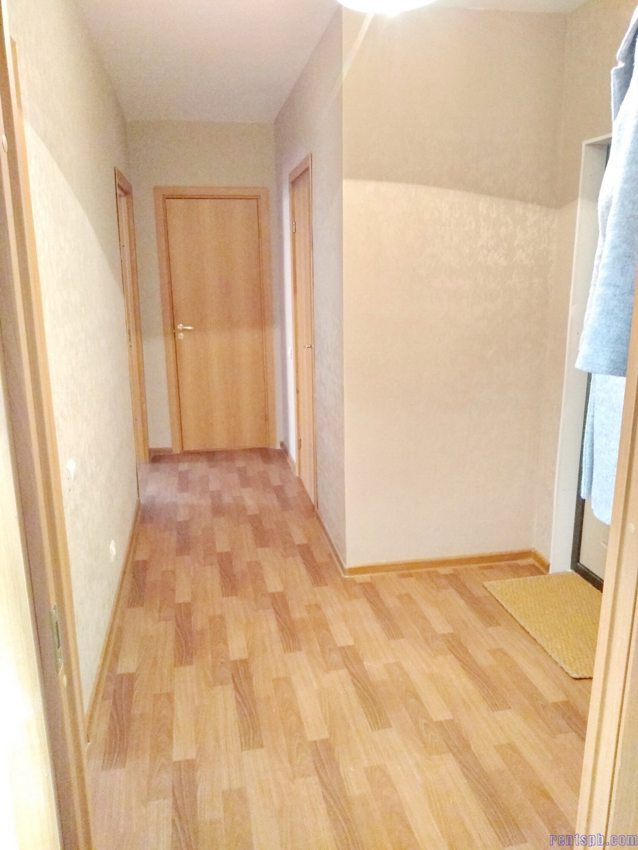 в нов/доме ЖК   Северная долина  ул. Федора Абрамова 8