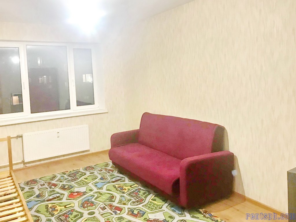 квартира в    Живи в Рыбацком,  Советский проспект, 41к1