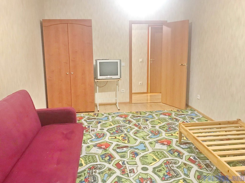 квартира в    Живи в Рыбацком,  Советский проспект, 41к1