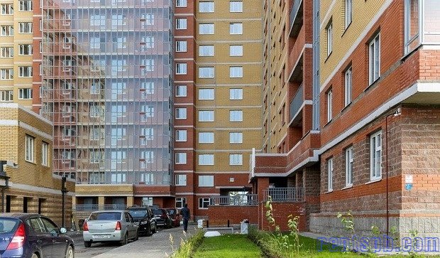 квартира в    Живи в Рыбацком,  Советский проспект, 41к1