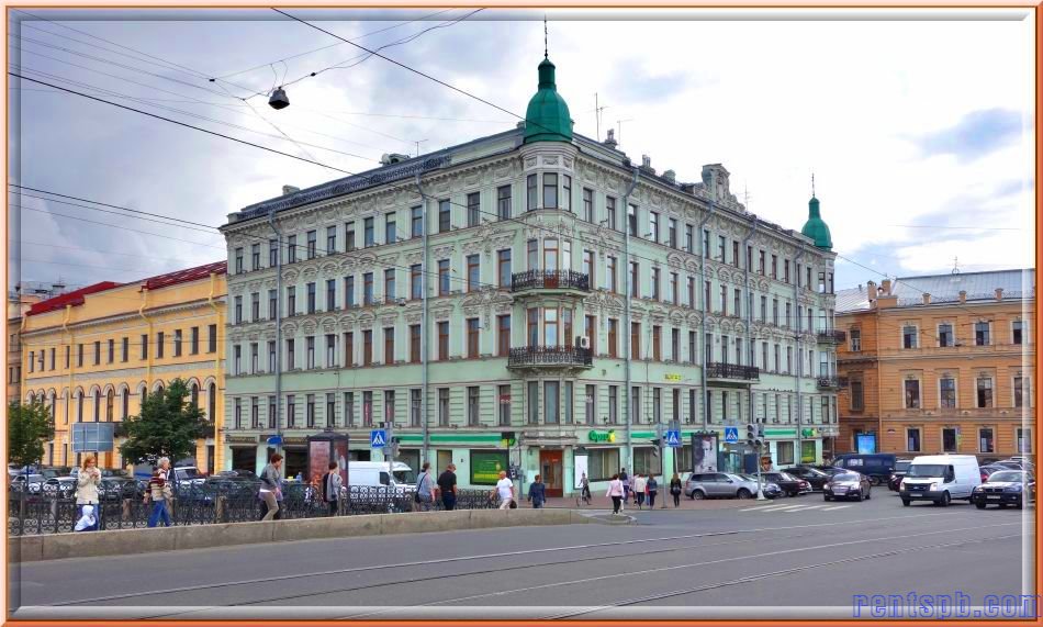 Квартира  в центре города Караванная ул.  5