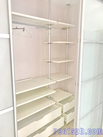 Квартира  рядом с парком и озером  в Коломягах в новом доме