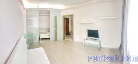 Квартира  рядом с парком и озером  в Коломягах в новом доме