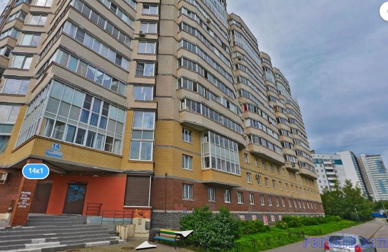 Уникальная   квартира у пруда
