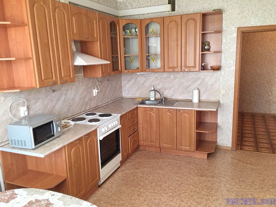 Квартира  в новом доме у метро  Ленинский 109