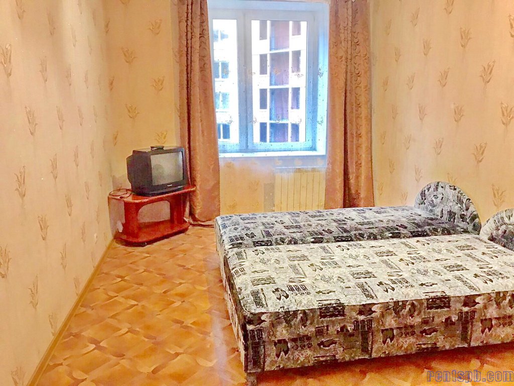 Квартира  в новом доме у метро  Ленинский 109