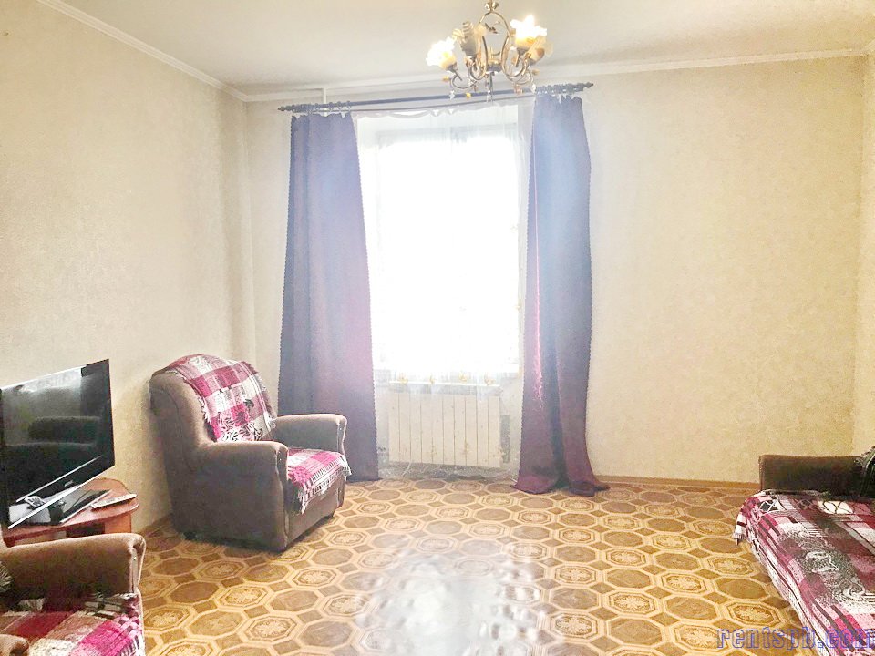 Квартира  в новом доме у метро  Ленинский 109