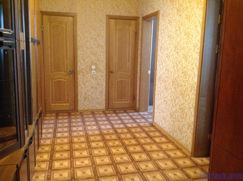 Квартира  в новом доме у метро  Ленинский 109