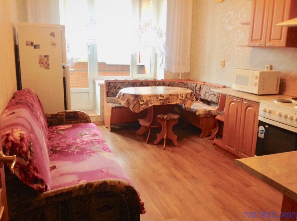 Квартира  в новом доме у метро  Ленинский 109