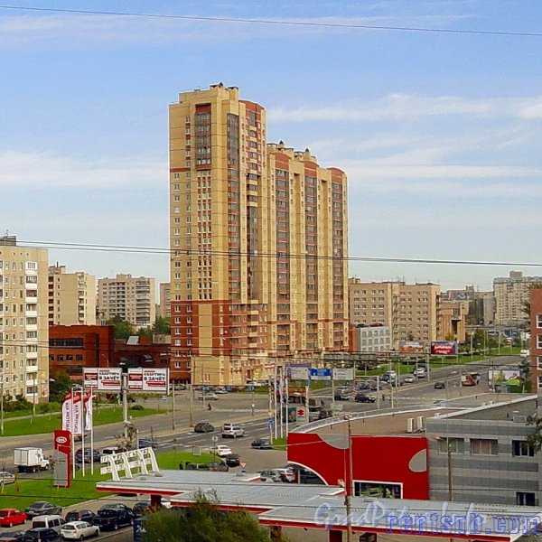 Сдам  квартиру в н/доме пр. Дунайский 28