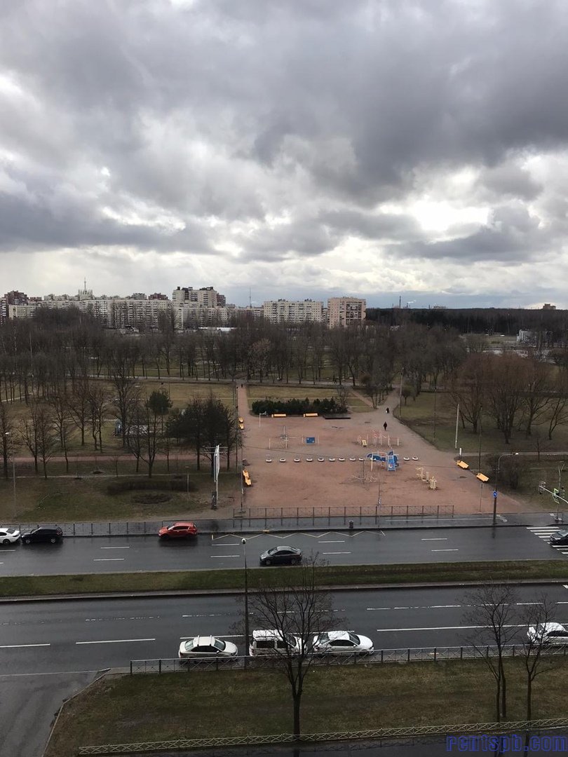 Сдаю квартиру видовую, расположена в парковой зоне.