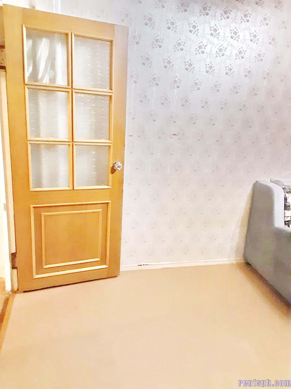 Двухкомнатная квартира ул. Народная 31