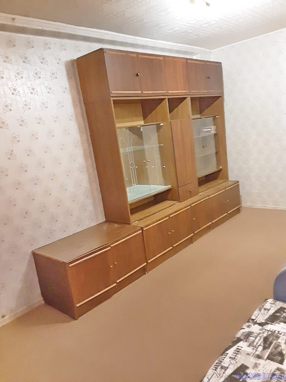 Двухкомнатная квартира ул. Народная 31