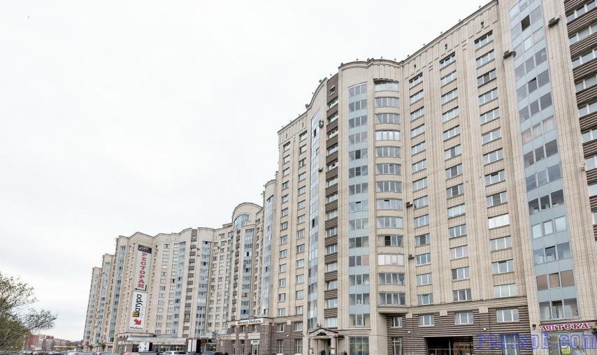 Сдам отличную  квартиру в  нов/доме Ленинский пр. 104 корпус 5