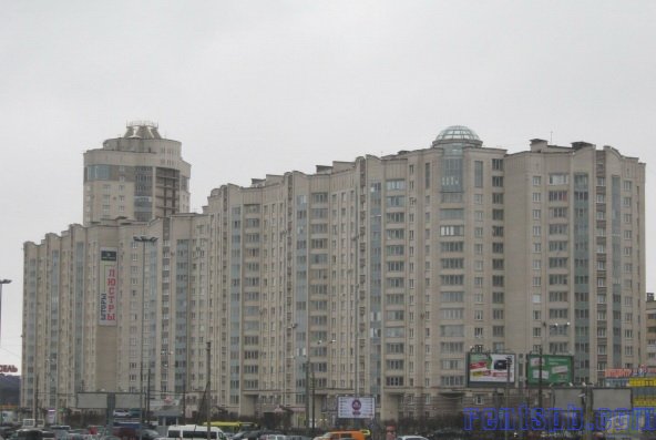 Сдам отличную  квартиру в  нов/доме Ленинский пр. 104 корпус 5