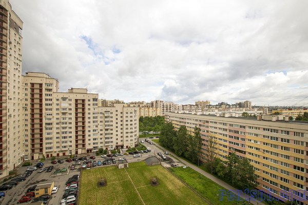 Сдам отличную  квартиру в  нов/доме Ленинский пр. 104 корпус 5