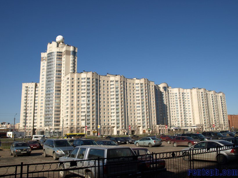 Сдам отличную  квартиру в  нов/доме Ленинский пр. 104 корпус 5