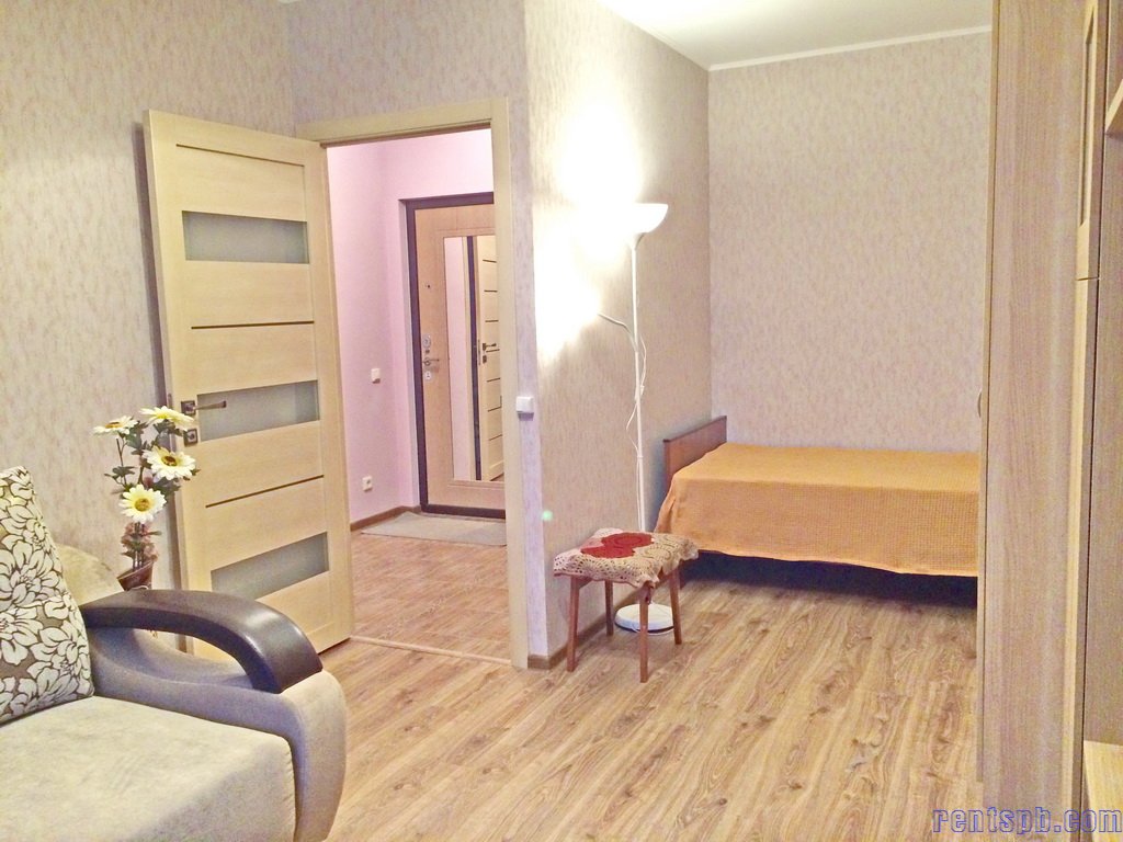 Сдам проспект Передовиков дом 3 корп. 3