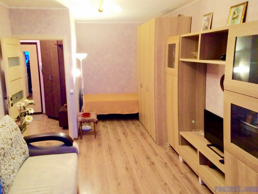 Сдам проспект Передовиков дом 3 корп. 3