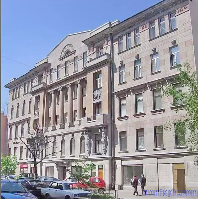Уникальная просторная квартира- Большая Посадская улица 18