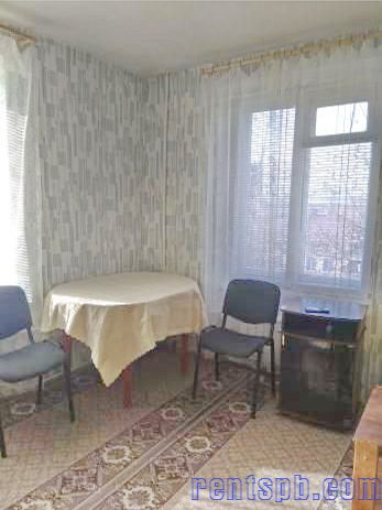 Уютная кв-а ул. Крупской 45  м.Елизаровская