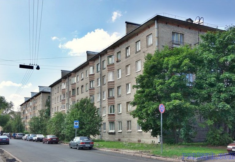 Уютная кв-а ул. Крупской 45  м.Елизаровская
