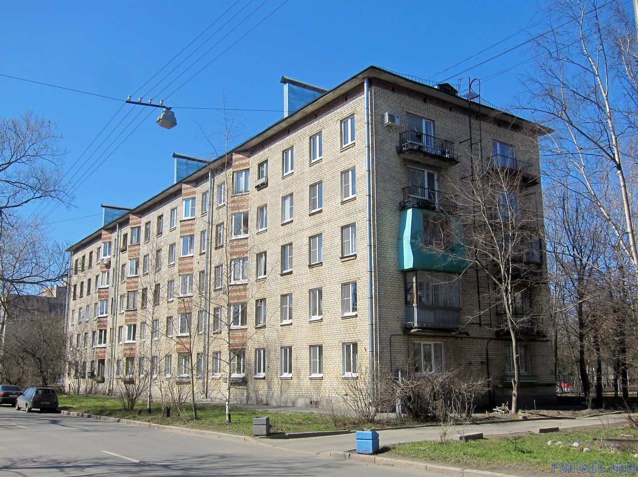 Уютная кв-а ул. Крупской 45  м.Елизаровская