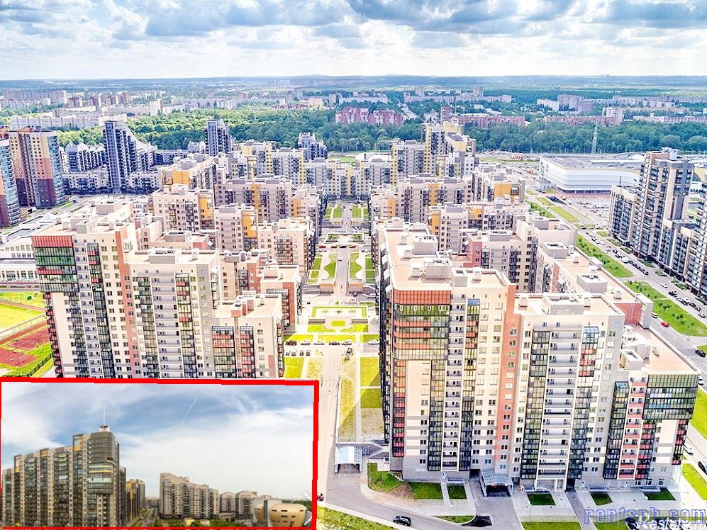 Продается  уникальная просторная квартира с видом на залив!