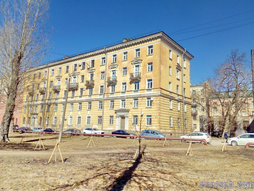 3 ком. пр.т Обуховской обороны 35