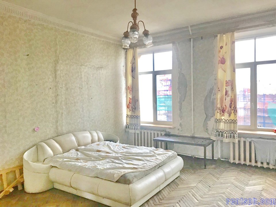 3 ком. пр.т Обуховской обороны 35