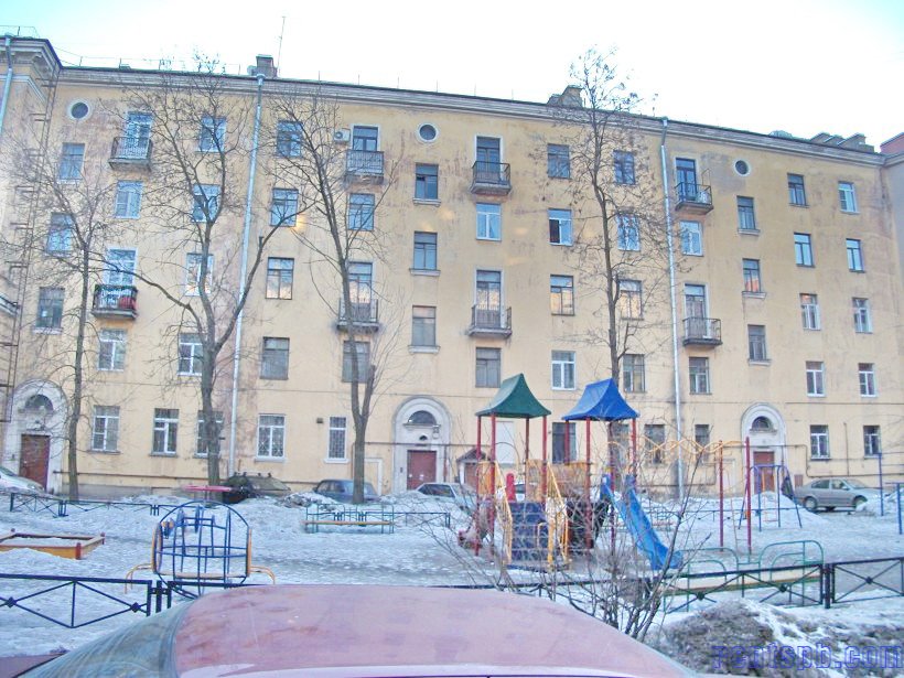 3 ком. пр.т Обуховской обороны 35