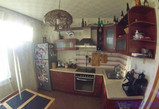 Сдам 1кв квартиру на 3 этаже 9 этажного дома.
