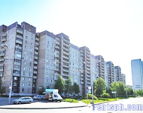 Сдам квартиру ул. Камышовая 32 корпус 1