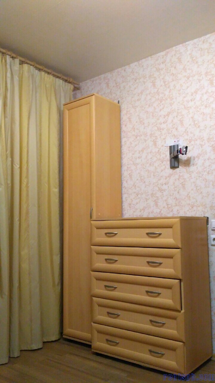 Сдам отличную двухкомнатную квартиру в 10 мин.от метро Большевиков в совр.доме