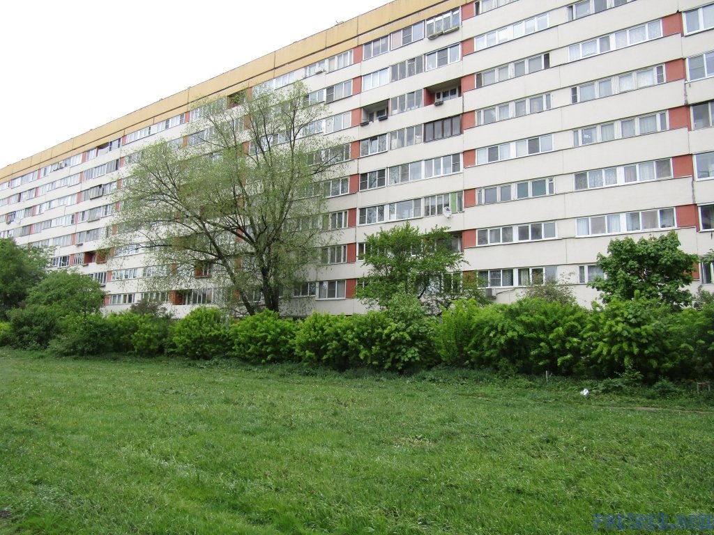 Сдается квартира 10  минут  транспортом от метро пр-т Культуры 29 к 7