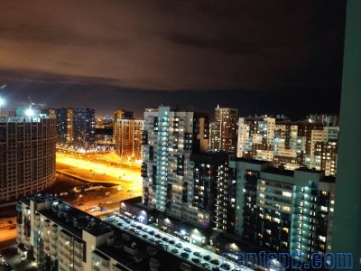 Сдам стильную квартиру-студию на 21 этаже.