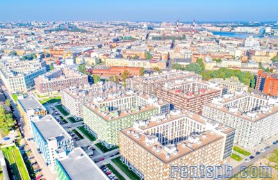Ж/К  "Царская столица"  ул. Кременчугская 11 к 1
