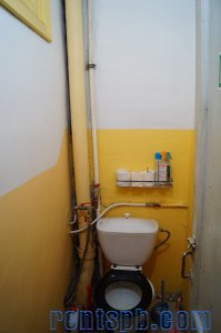 Сдаю светлую, уютную комнату на длительный срок в 4-к квартире