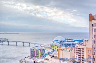 Сдаю квартиру в  элит. жк. компл  ЗОЛОТАЯ ГАВАНЬ