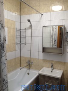 Сдам студию 27 м² со свежим ремонтом
