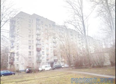 Сдаётся квартира у метро ул. Будапешская 38 к 4