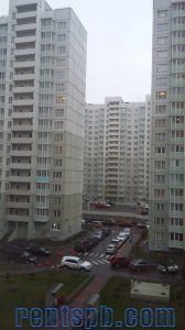 Сдам квартиру в новом/доме ул.  Бадаева 8 к 1