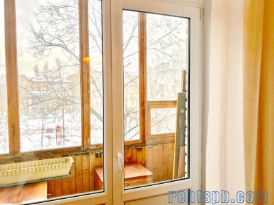 уникальная просторная квартира на Васильевском  острове! Малый пр. 84