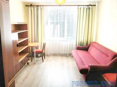 Квартира  рядом с парком и заливом с хорошим ремонтом  ул. Чекистов 44  !