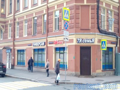 Предлагается в аренду у метро Пушкинская  вблизи с Витебским вокзалом!